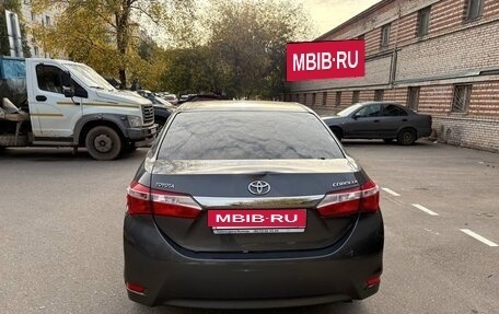 Toyota Corolla, 2013 год, 1 285 000 рублей, 6 фотография