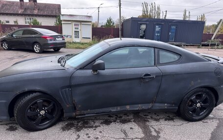 Hyundai Tuscani, 2004 год, 230 000 рублей, 3 фотография