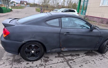 Hyundai Tuscani, 2004 год, 230 000 рублей, 6 фотография