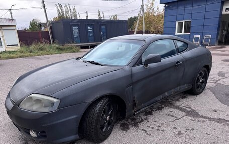Hyundai Tuscani, 2004 год, 230 000 рублей, 2 фотография
