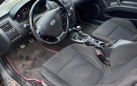 Hyundai Tuscani, 2004 год, 230 000 рублей, 9 фотография