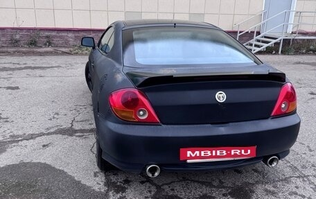 Hyundai Tuscani, 2004 год, 230 000 рублей, 4 фотография