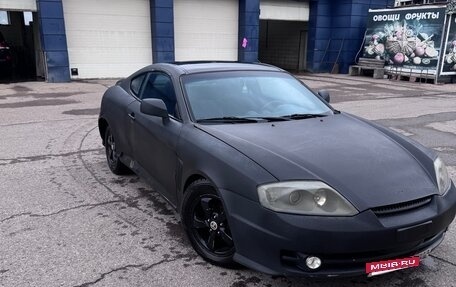Hyundai Tuscani, 2004 год, 230 000 рублей, 7 фотография
