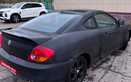 Hyundai Tuscani, 2004 год, 230 000 рублей, 5 фотография
