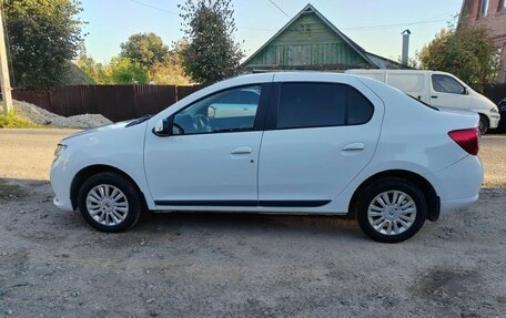 Renault Logan II, 2014 год, 550 000 рублей, 5 фотография