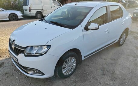 Renault Logan II, 2014 год, 550 000 рублей, 7 фотография