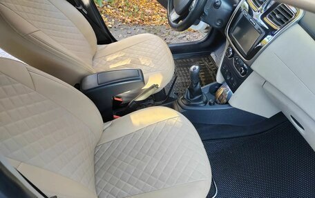Renault Logan II, 2014 год, 550 000 рублей, 12 фотография