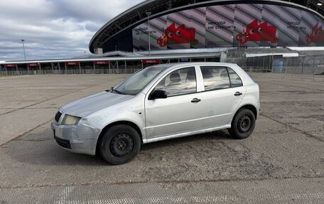 Skoda Fabia I, 2004 год, 155 000 рублей, 4 фотография