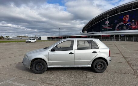 Skoda Fabia I, 2004 год, 155 000 рублей, 5 фотография