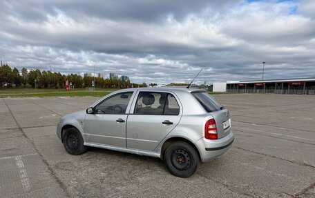 Skoda Fabia I, 2004 год, 155 000 рублей, 6 фотография