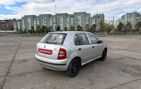 Skoda Fabia I, 2004 год, 155 000 рублей, 9 фотография