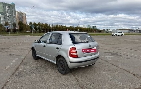 Skoda Fabia I, 2004 год, 155 000 рублей, 7 фотография