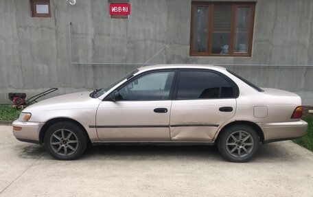 Toyota Corolla, 1995 год, 400 000 рублей, 3 фотография