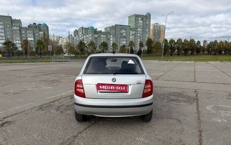 Skoda Fabia I, 2004 год, 155 000 рублей, 8 фотография