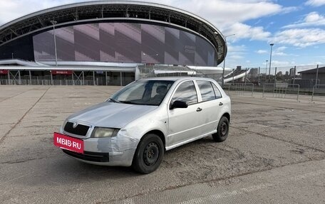 Skoda Fabia I, 2004 год, 155 000 рублей, 3 фотография