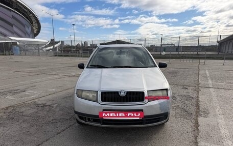 Skoda Fabia I, 2004 год, 155 000 рублей, 2 фотография