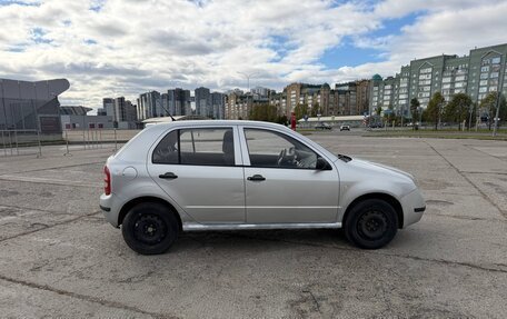 Skoda Fabia I, 2004 год, 155 000 рублей, 11 фотография