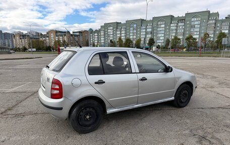 Skoda Fabia I, 2004 год, 155 000 рублей, 10 фотография