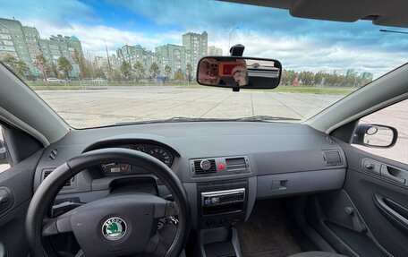Skoda Fabia I, 2004 год, 155 000 рублей, 17 фотография