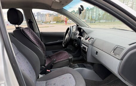 Skoda Fabia I, 2004 год, 155 000 рублей, 19 фотография