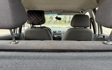 Skoda Fabia I, 2004 год, 155 000 рублей, 21 фотография