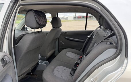 Skoda Fabia I, 2004 год, 155 000 рублей, 23 фотография