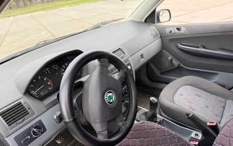 Skoda Fabia I, 2004 год, 155 000 рублей, 24 фотография