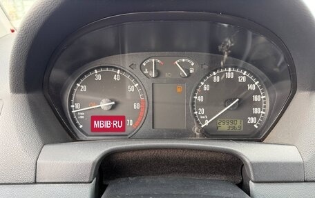 Skoda Fabia I, 2004 год, 155 000 рублей, 18 фотография