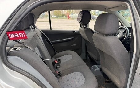 Skoda Fabia I, 2004 год, 155 000 рублей, 20 фотография