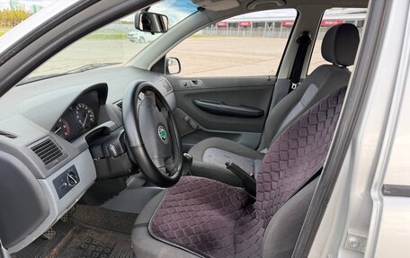 Skoda Fabia I, 2004 год, 155 000 рублей, 26 фотография