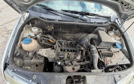 Skoda Fabia I, 2004 год, 155 000 рублей, 27 фотография