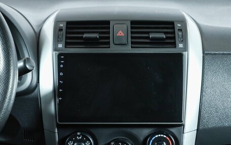 Toyota Corolla, 2012 год, 1 549 000 рублей, 10 фотография