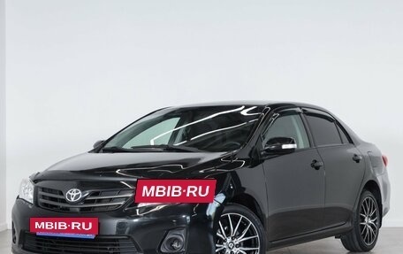 Toyota Corolla, 2012 год, 1 549 000 рублей, 3 фотография