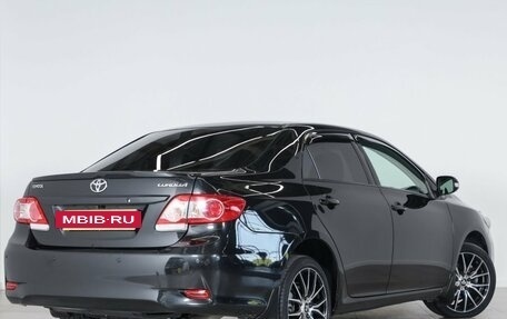 Toyota Corolla, 2012 год, 1 549 000 рублей, 6 фотография