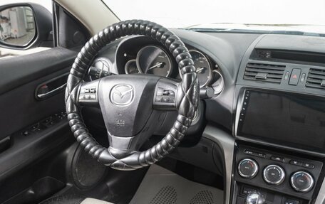 Mazda 6, 2011 год, 999 000 рублей, 10 фотография