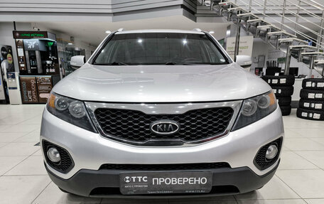 KIA Sorento II рестайлинг, 2012 год, 1 590 000 рублей, 4 фотография