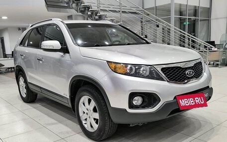 KIA Sorento II рестайлинг, 2012 год, 1 590 000 рублей, 6 фотография