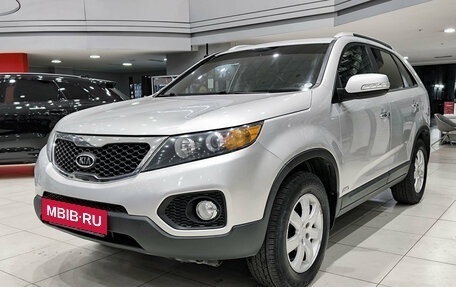 KIA Sorento II рестайлинг, 2012 год, 1 590 000 рублей, 2 фотография