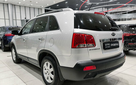 KIA Sorento II рестайлинг, 2012 год, 1 590 000 рублей, 11 фотография