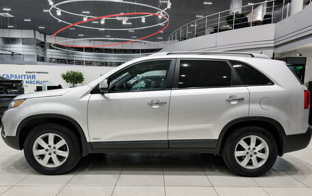 KIA Sorento II рестайлинг, 2012 год, 1 590 000 рублей, 12 фотография