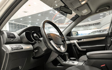 KIA Sorento II рестайлинг, 2012 год, 1 590 000 рублей, 20 фотография