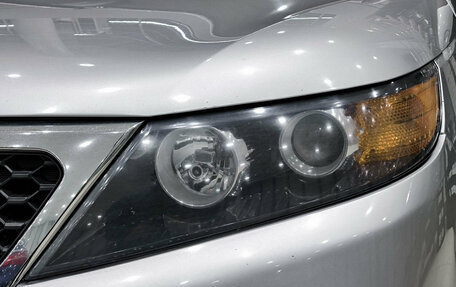 KIA Sorento II рестайлинг, 2012 год, 1 590 000 рублей, 21 фотография