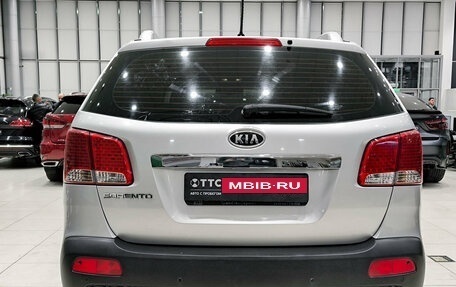 KIA Sorento II рестайлинг, 2012 год, 1 590 000 рублей, 10 фотография
