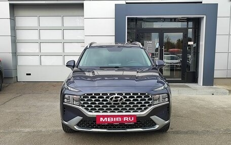 Hyundai Santa Fe IV, 2021 год, 2 719 000 рублей, 2 фотография