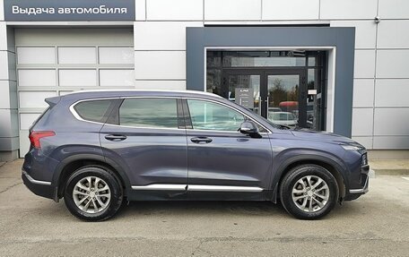 Hyundai Santa Fe IV, 2021 год, 2 719 000 рублей, 4 фотография
