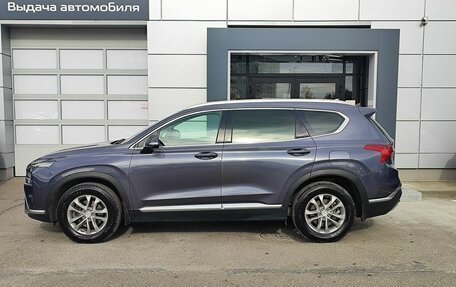 Hyundai Santa Fe IV, 2021 год, 2 719 000 рублей, 8 фотография