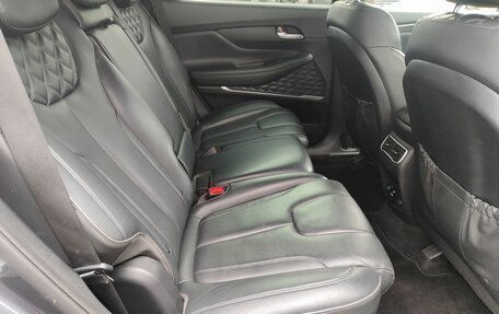 Hyundai Santa Fe IV, 2021 год, 2 719 000 рублей, 11 фотография