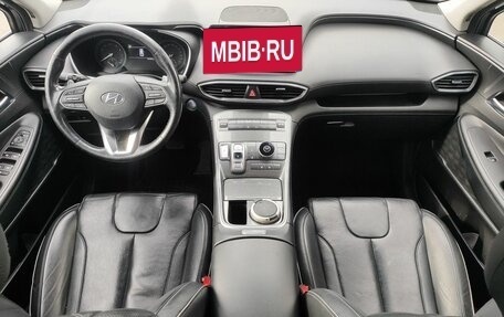 Hyundai Santa Fe IV, 2021 год, 2 719 000 рублей, 10 фотография