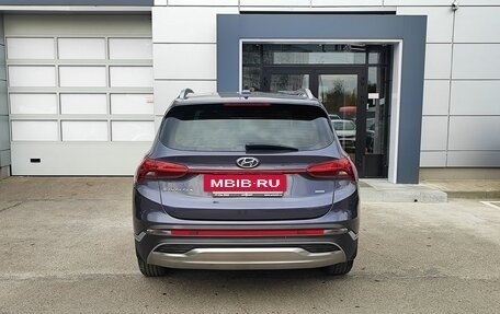 Hyundai Santa Fe IV, 2021 год, 2 719 000 рублей, 6 фотография