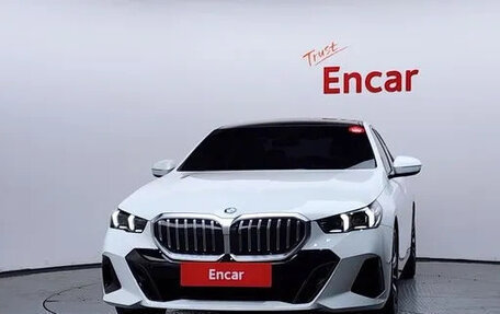 BMW 5 серия, 2026 год, 8 705 564 рублей, 2 фотография
